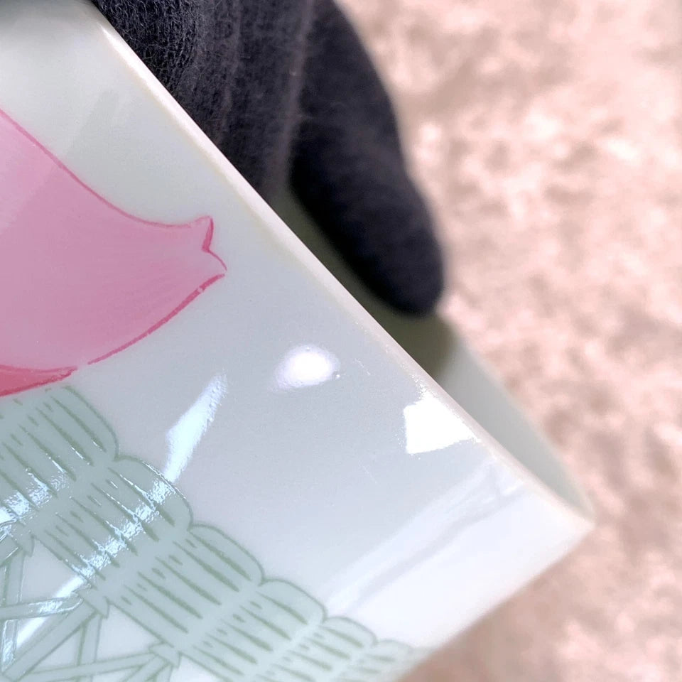 Porcelain Tea Cup & Saucer Set (2-Piece) | Elegant Coffee & Tea Set | Classic Tableware